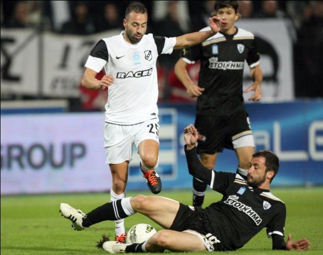 Πλήγμα στον ΠΑΟΚ με Γκαρσία και Φωτάκη, επεισόδιο με «Σάλπι»