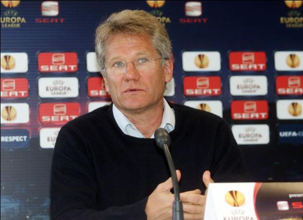 Ενθουσιασμό και σεβασμό στους Σάμροκ Ρόβερς ζητά ο Μπόλονι