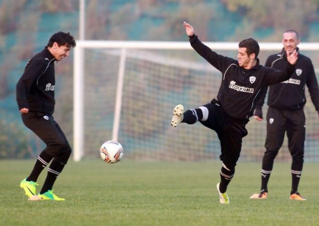 Κρέσιτς και Κοντρέρας οι νέες απώλειες του ΠΑΟΚ εν όψει Σάμροκ