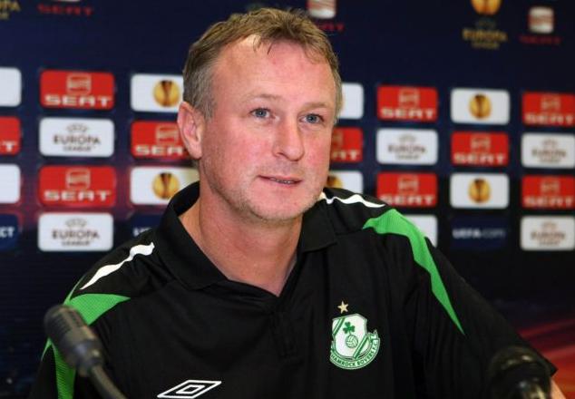 «Φαβορί ο ΠΑΟΚ, αλλά εμείς θα τον δυσκολέψουμε», λένε στη Σάμροκ