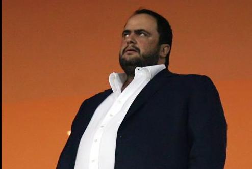 Δυναμική μονάδα της ελληνικής κοινωνίας ο Ολυμπιακός, λέει ο Μαρινάκης