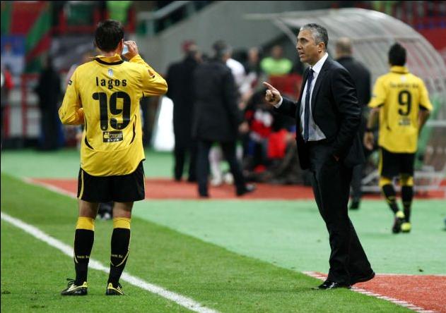 Ευχαριστημένος από την εμφάνιση ο Κωστένογλου, δυσαρεστημένος από τον Μπέλεκ ο Λεονάρντο