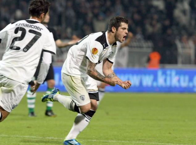 Ο ΠΑΟΚ έπαιξε με τη «φωτιά», αλλά… ρόκαρε τη Σάμροκ