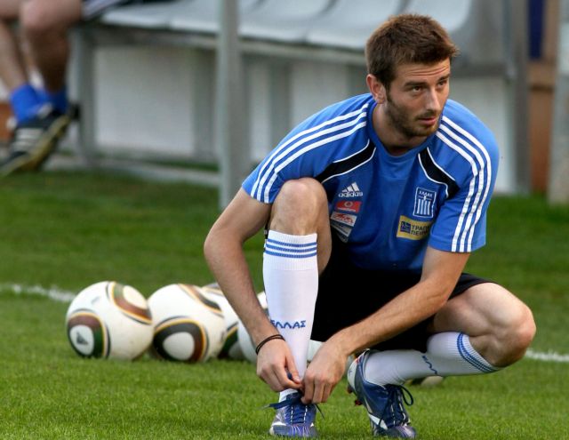 Μαλεζάς και Σκόνδρας οι επιλογές Σάντος