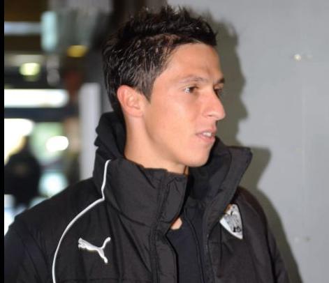 Θλάση πρώτου βαθμού υπέστη ο Μπαλάφας