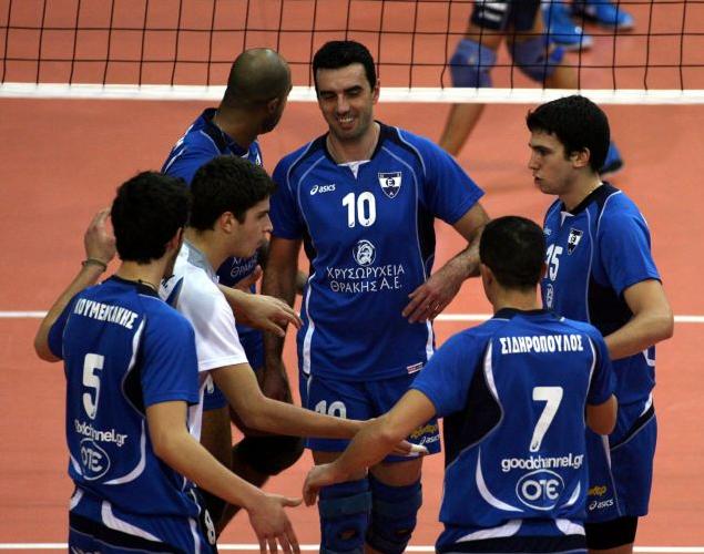 Ο Εθνικός νίκησε 3-2 τον Ολυμπιακό στην Αλεξανδρούπολη