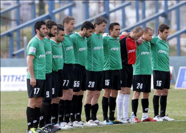 Αντιδρά ο Πανθρακικός στο πρωτάθλημα των 18