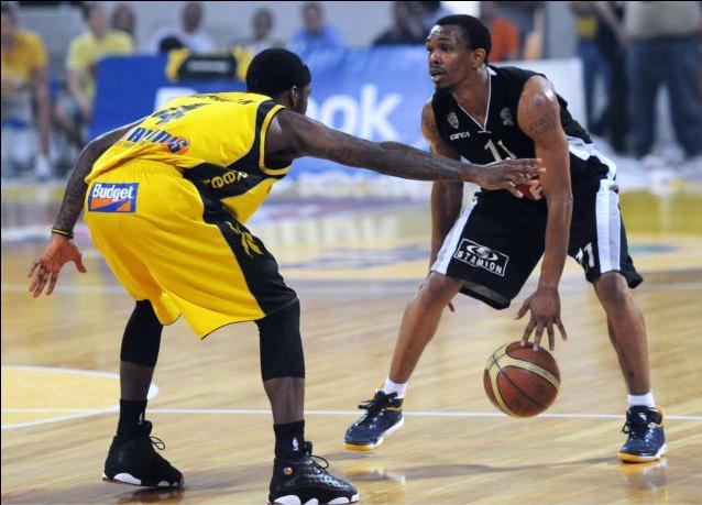 Ξεκίνημα με Ρίγα για τον ΠΑΟΚ και Νίμπουργκ για τον Άρη στο EuroCup