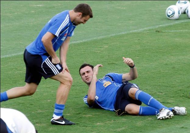 Μάτια της Σεβίλης πάνω σε «Τόρο», Αβραάμ και Σωκράτη