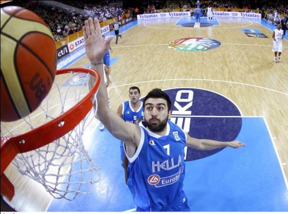 Ο Βασιλειάδης επικράτησε της Ρεάλ Μαδρίτης