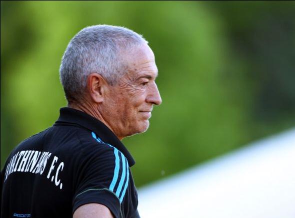 Θέλω να νικώ αλλά δεν μπορώ μόνος μου, ξεκαθαρίζει ο Φερέιρα