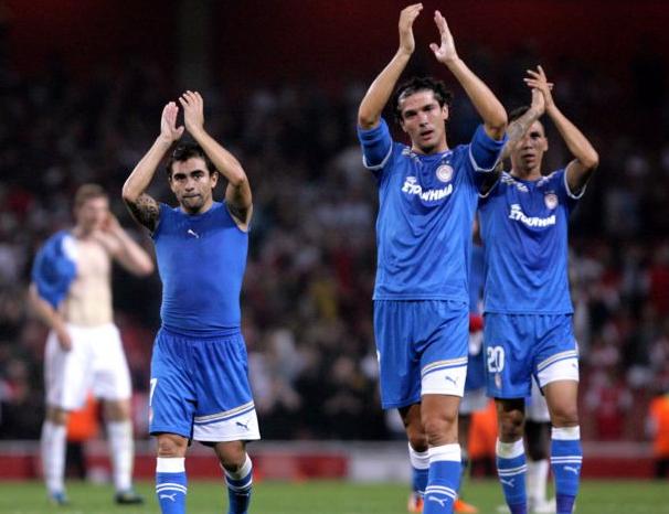 Φορτσάρουν εν όψει ΑΕΚ Ιμπαγάσα και Χολέμπας