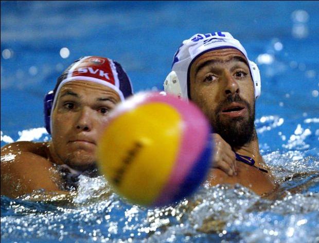 Προκρίθηκε στο Ευρωπαϊκό η εθνική πόλο ανδρών