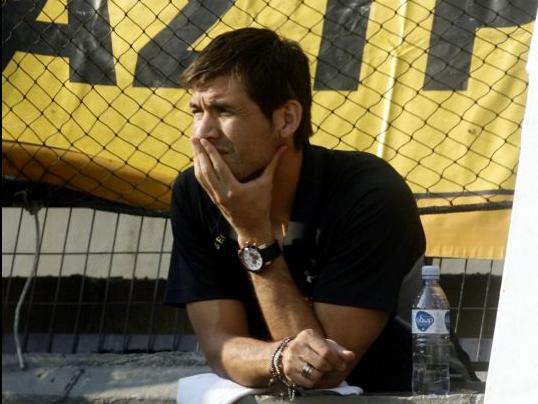 Ελαφρύς ο τραυματισμός του Νάτσο Γκαρσία