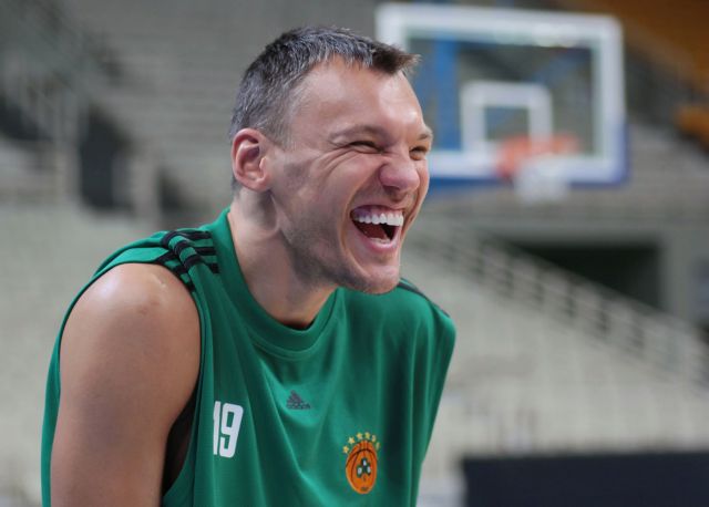 Σούπερ βιντεάκι προάγγελος της νέας φανέλας του ΠΑΟ