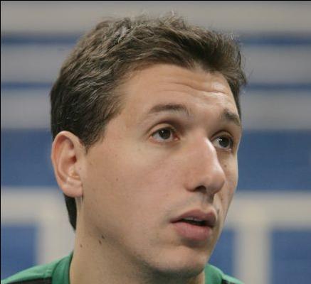 Διαμαντίδης ναι, Καλάθης όχι στην προπόνηση του Παναθηναϊκού