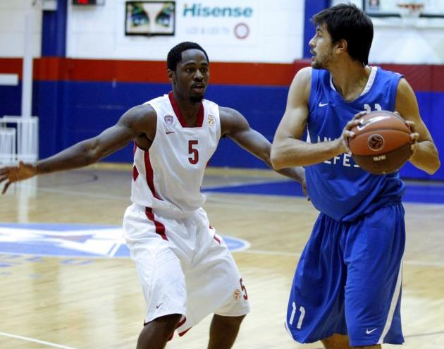 «Πετάει» και ο Λούκας, αμφίβολη όμως η συμμετοχή του