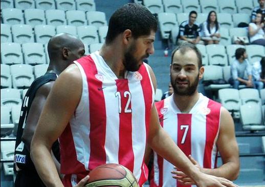 Έμπλεξε στην κίνηση αλλά τελικά νίκησε ο Ολυμπιακός