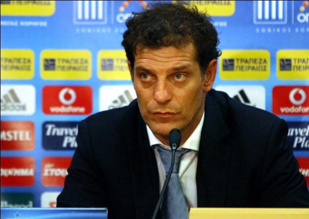 Ο Μπίλιτς δεν πιστεύει ότι η Ελλάδα θα ηττηθεί στη Γεωργία