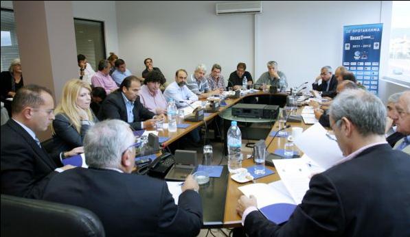 Αναβολή στο πρώτο τζάμπολ της Α1 και αίτημα επιστροφής στον ερασιτεχνισμό