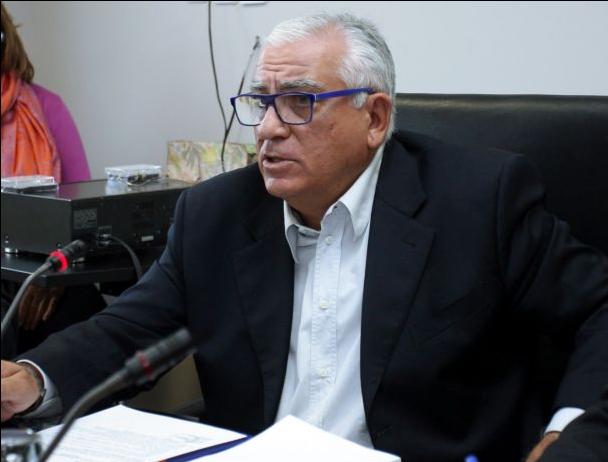 Για καταστροφικές συνέπειες εις βάρος του μπάσκετ προειδοποιεί ο Οικονομίδης