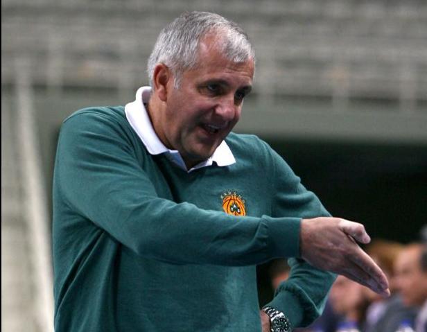 Ζοτς: «Χωρίς κόσμο με Ολυμπιακό για να καταλάβει κάποιος μ…»