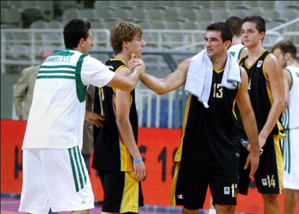 Πήρε το εισιτήριο ο Παναθηναϊκός απέναντι στο «κουτσουρεμένο» Μαρούσι