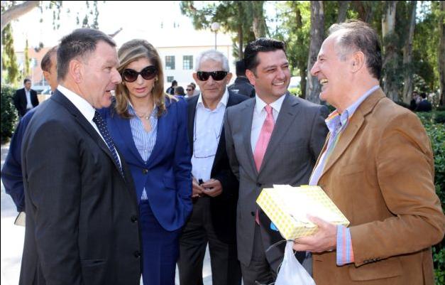 Ο Κούγιας υπερασπίστηκε τον Χρυσοχοΐδη μιλώντας για κλίμα τρομοκρατίας