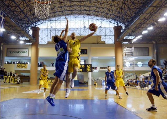 Τσιτωμένα τα νεύρα στην Α2 μπάσκετ, επεισόδια σε τρία ματς