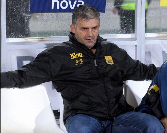 Χώρισαν οι δρόμοι του Άρη και του Σάκη Τσιώλη