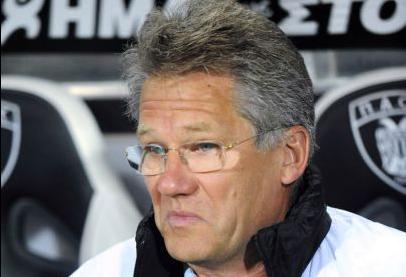 Δυσαρεστημένοι Μπόλονι και Αναστόπουλος από την ισοπαλία