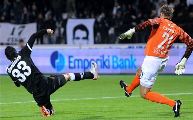 Ο Καρόλ τραγούδησε τα… κάλαντα και ο ΟΦΗ πήρε βαθμό την Τούμπα