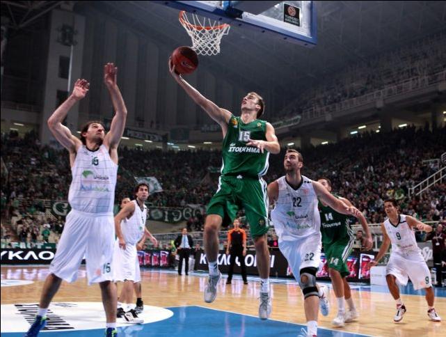 Με το «δεξί» ο ΠΑΟ, Αρμάνι-Μακάμπι «1», σειρά σε Ολυμπιακό