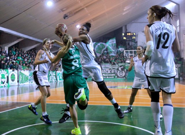 Πλησίασε τον Παναθηναϊκό η ΦΕΑ