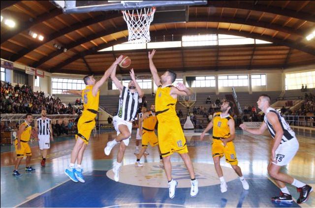 Πήραν τα ντέρμπι και έμειναν αήττητοι Ίκαροι και Απόλλων Πατρών