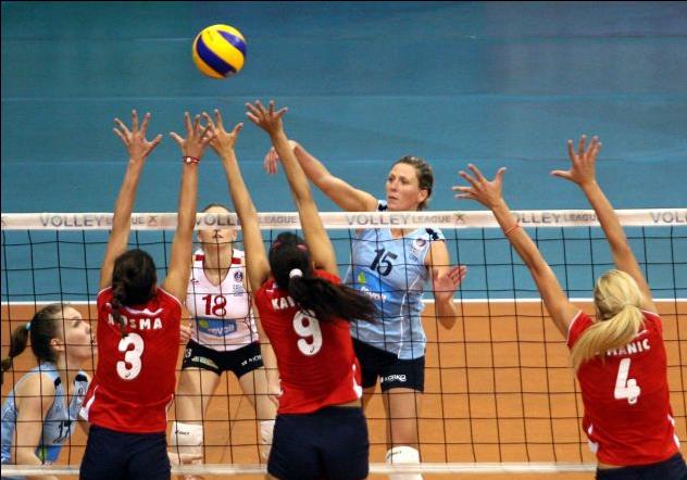 Ο Ολυμπιακός νίκησε το φαβορί Μαρκόπουλο στην πρεμιέρα των εκπλήξεων