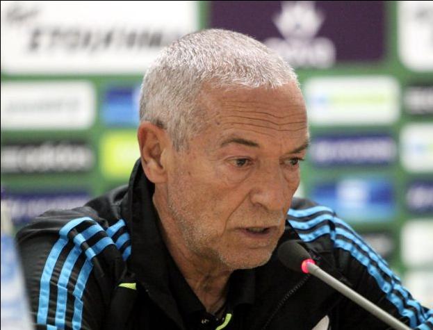 Δέκτης κοπλιμέντων από παίκτες και αντιπάλους ο Φερέιρα