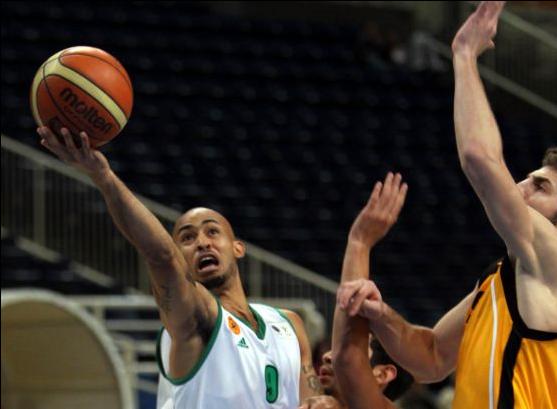 Παγωμένο το ΟΑΚΑ, ζεστός ο Παναθηναϊκός και 84-72 τον Άρη