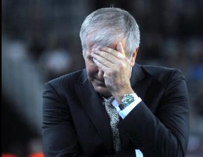 Ήμασταν κακοί επιθετικά… το παράπονο του Ομπράντοβιτς