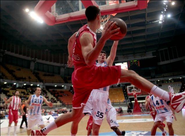 Ο Ολυμπιακός έσπασε το ρόδι, ήττα σοκ της Μπιλμπάο