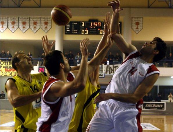 Παρέα στην κορυφή και αήττητοι παραμένουν Απόλλων Π. και Ίκαροι Σερρών