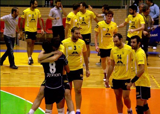 Νίκησε τον Παναθηναϊκό στο Μετς ο Άρης