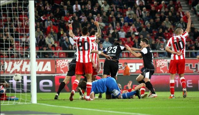 Ο ΟΦΗ «δάγκωσε» τον Ολυμπιακό, Ατρόμητος λόγω… Αναστασάκου