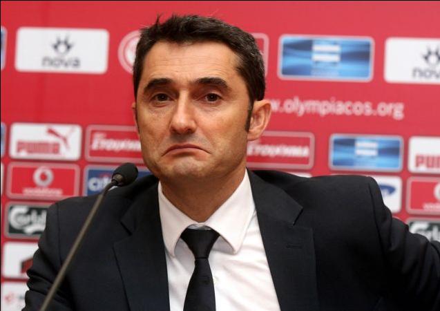 Ατύχημα ήταν το 2-2 σύμφωνα με τον Βαλβέρδε, που κάλυψε τον Κονστάνσο