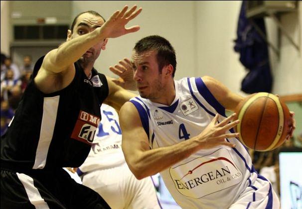 Ήττα του ΠΑΟΚ και στο μπάσκετ, 75-60 από την Καβάλα