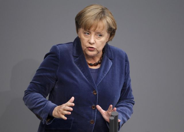Μόνιμη επιτήρηση των μεταρρυθμίσεων στην Ελλάδα ζητεί η Μέρκελ