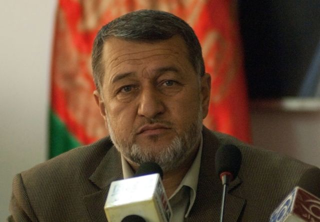 Επέζησε δολοφονικής απόπειρας ο Αφγανός υπουργός Εσωτερικών