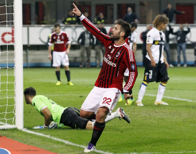 Νάπολι και Κατάνια «δούλεψαν» για την Γιουβέντους, «τεσσάρα» η Μίλαν