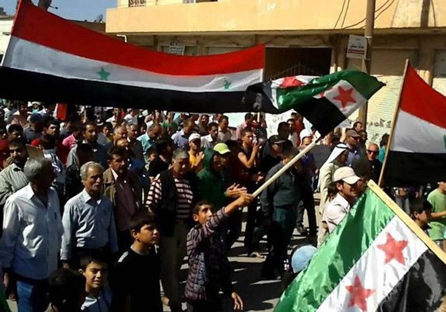 Ξεπέρασαν τους 3.000 οι νεκροί στη Συρία, συνεχίζονται οι αιματηρές ταραχές