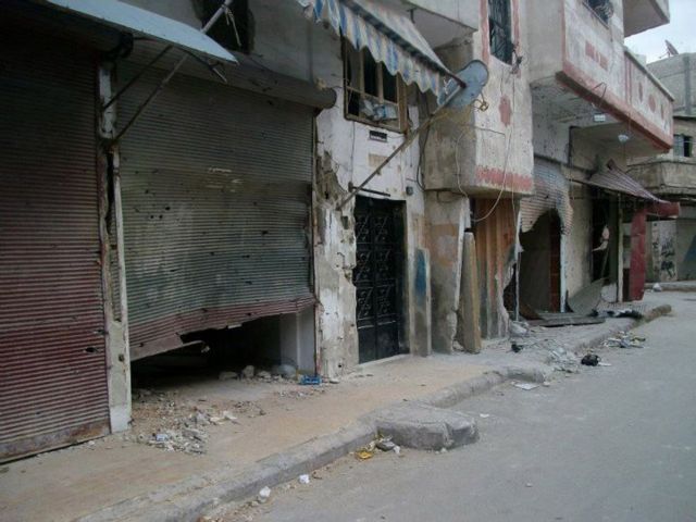 Επέμβαση της Δύσης στη Συρία «θα κάψει τη Μέση Ανατολή» απειλεί ο Άσαντ